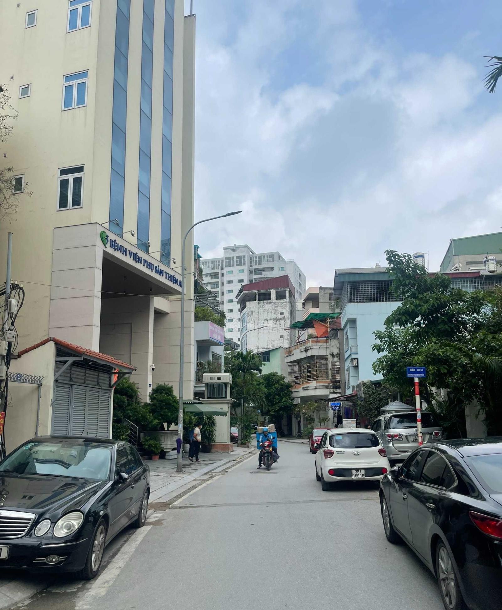 Bán nhanh nhà 6 tầng ở Tây Hồ - Hà Nội giá 16 tỷ