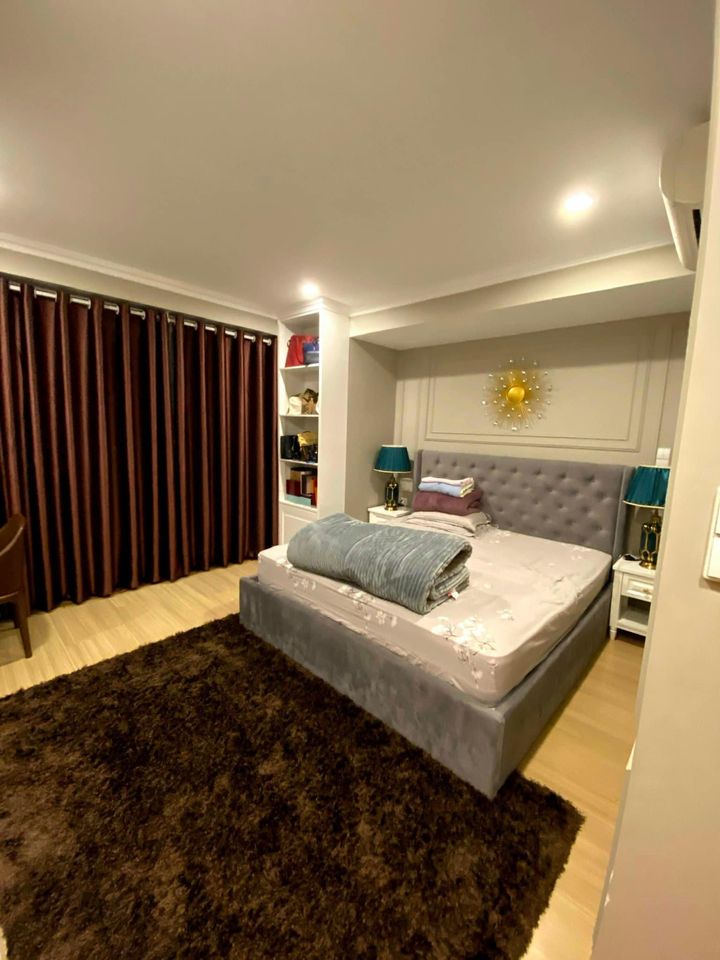 Cho thuê căn hộ chung cư Sky City Tower giá chỉ 18tr/tháng