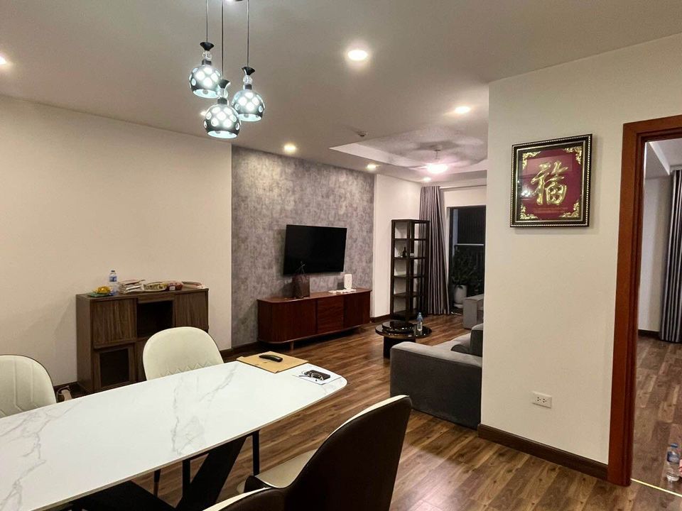 Cho thuê căn hộ cao cấp Goldmark City Hồ Tùng Mậu