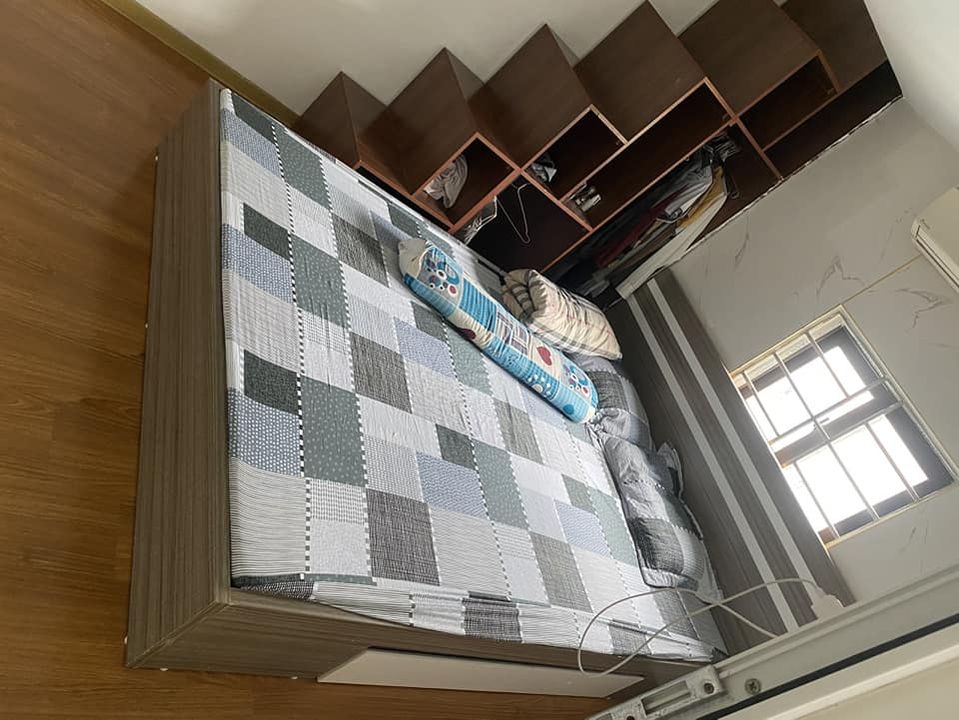 Cho thuê căn hộ chung cư tại Hồ Tùng Mậu, Cầu Giấy