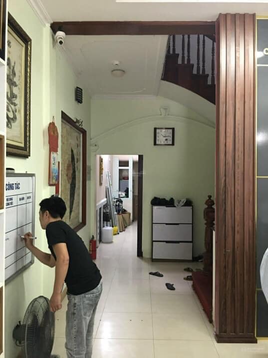 Cho thuê nhà 5 tầng tại Trung Yên, Cầu Giấy