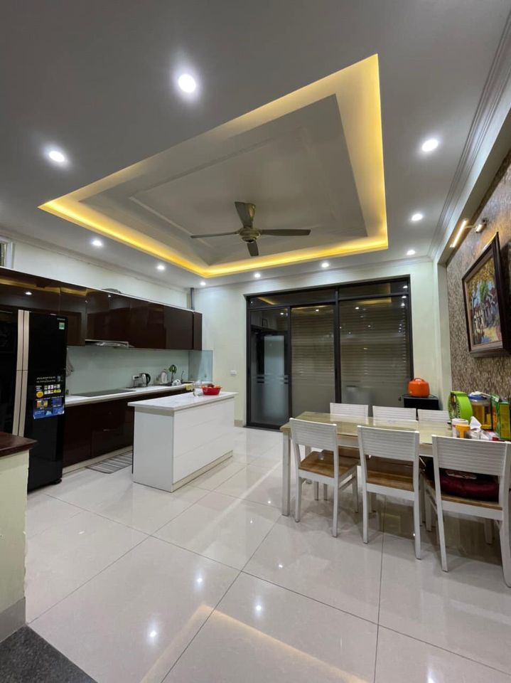 Cho thuê nhà 4 tầng khu đô thị An Hưng, giá 24tr/tháng
