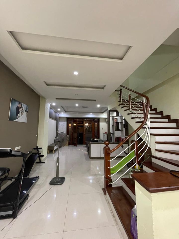 Cho thuê nhà 4 tầng khu đô thị An Hưng, giá 24tr/tháng
