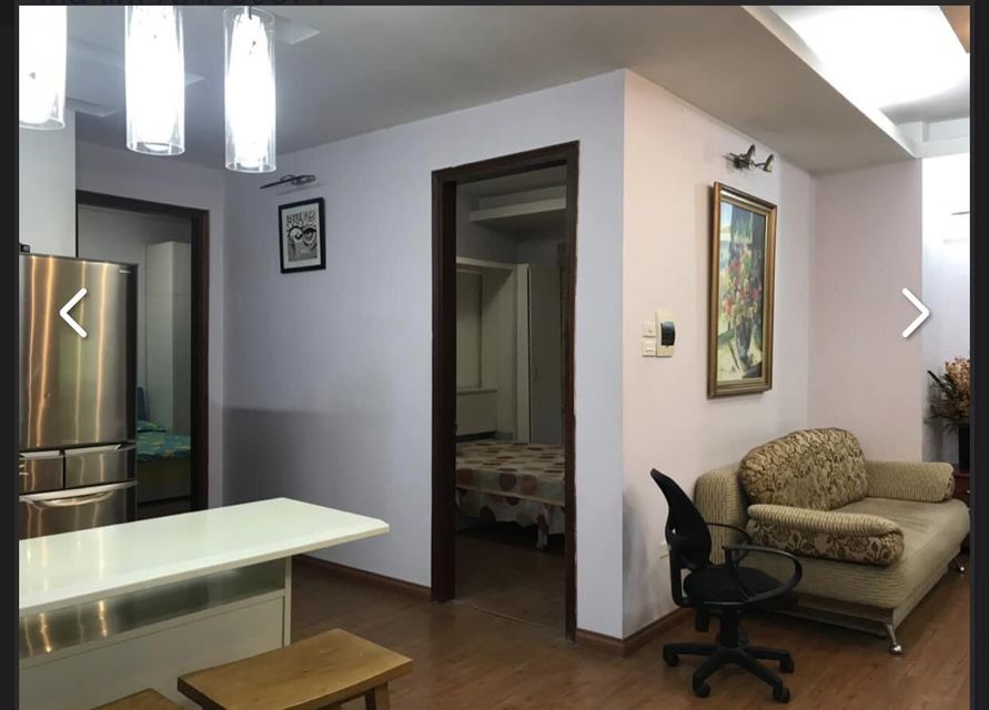 Chính chủ cần cho thuê căn hộ 3pn Phú Thượng, Tây Hồ