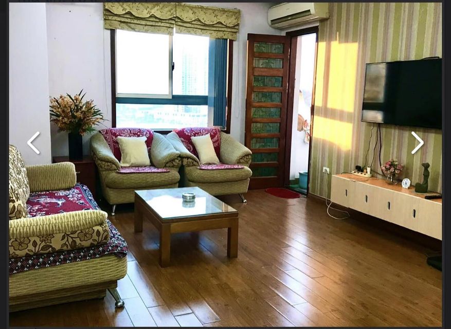 Chính chủ cần cho thuê căn hộ 3pn Phú Thượng, Tây Hồ