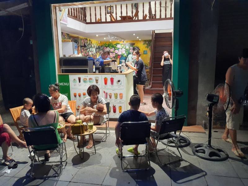 Cần sang nhượng quán Cafe tại trung tâm Quận Hoàn Kiếm