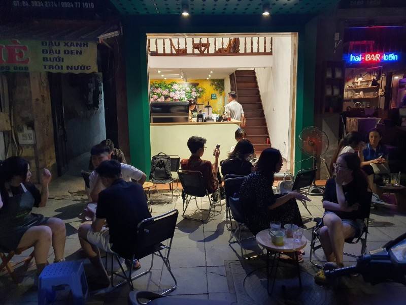 Cần sang nhượng quán Cafe tại trung tâm Quận Hoàn Kiếm