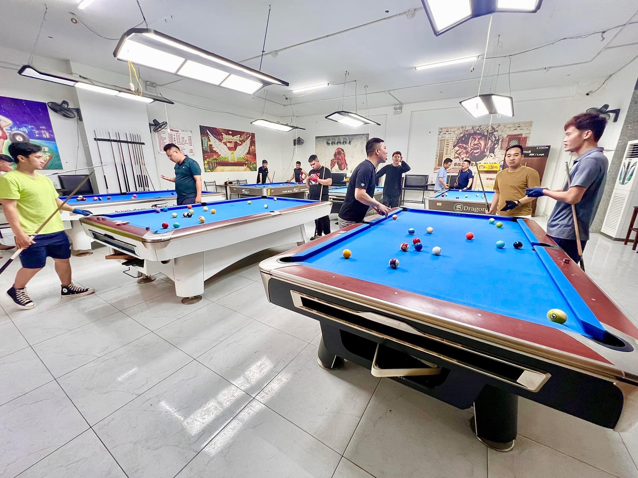Cần nhượng lại quán bi-a và cyber game tại Mậu Lương, Hà Đông
