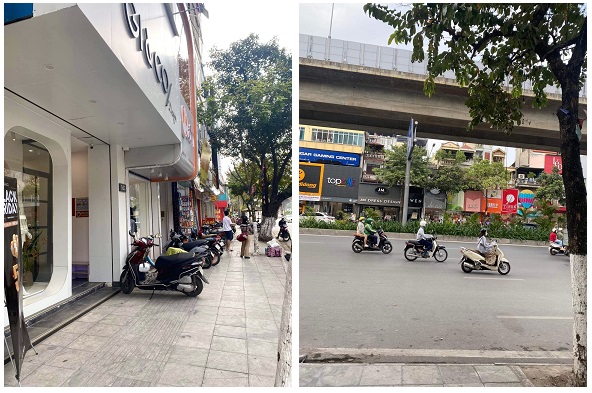 Cần nhượng lại shop thời trang tại Nguyễn Trãi, Thanh Xuân