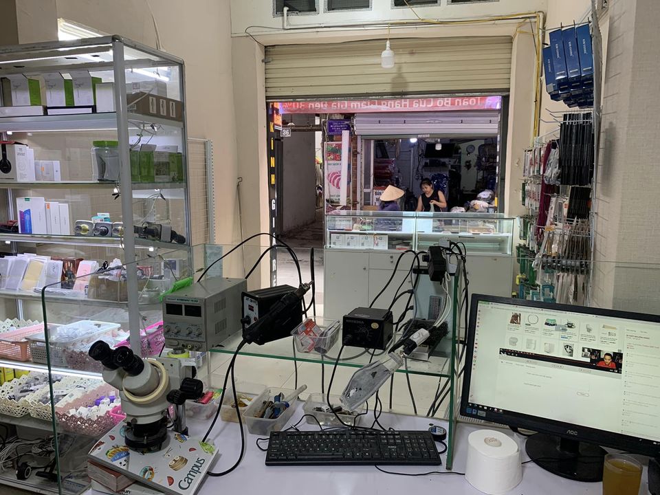 Cần nhượng lại mặt bằng tại Nhân Mỹ, Nam Từ Liêm