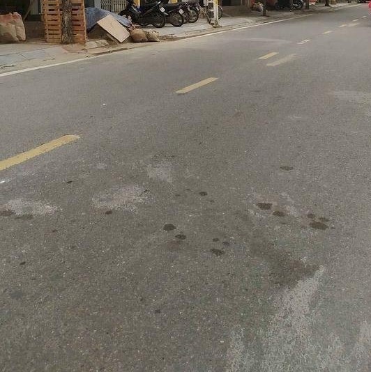 Bán gấp nhà mặt phố Ngô Quyền Sơn Tây giá thương lượng