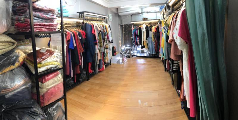 Cần sang nhượng cửa hàng thời trang tại An Trạch, Đống Đa
