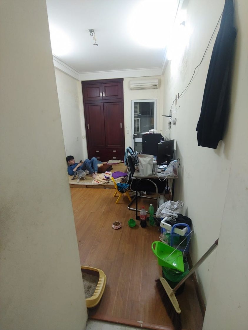 Cho thuê nhà 5  ở Tôn Đức Thắng, Đống Đa giá 9tr /tháng