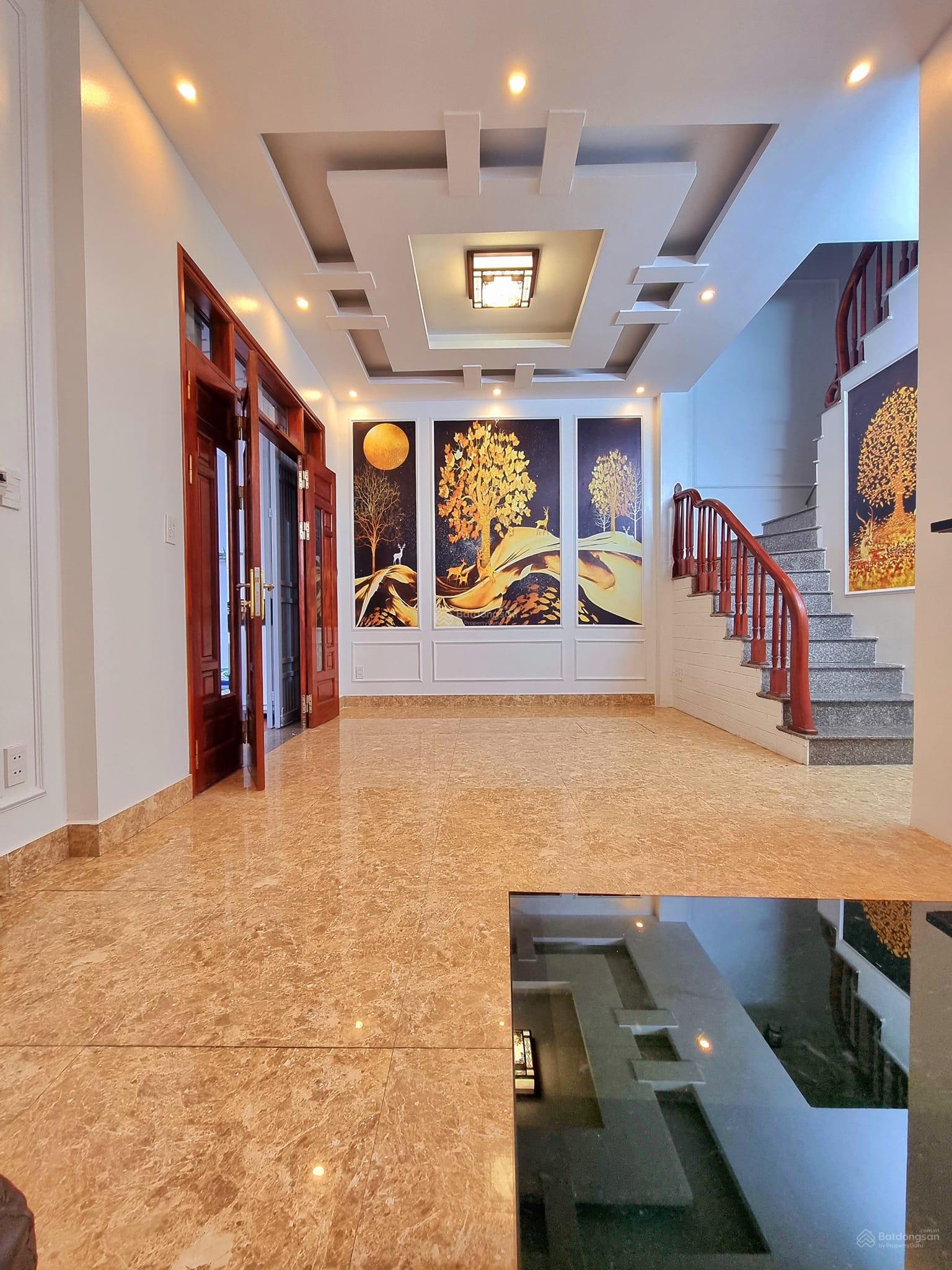 Bán nhanh căn nhà tâm huyết có diện tích 56m², 4 tầng  giá 4,25 tỷ ở Thanh Trì