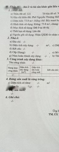 Bán nhanh nhà 3 tầng giá hơn 2 tỷ ở Ứng Hòa, Hà Nội
