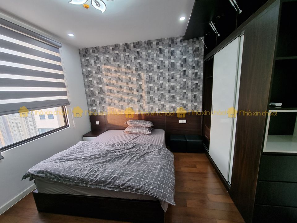 Cần cho thuê căn hộ ở tòa Discovery Complex, 302 Cầu Giấy