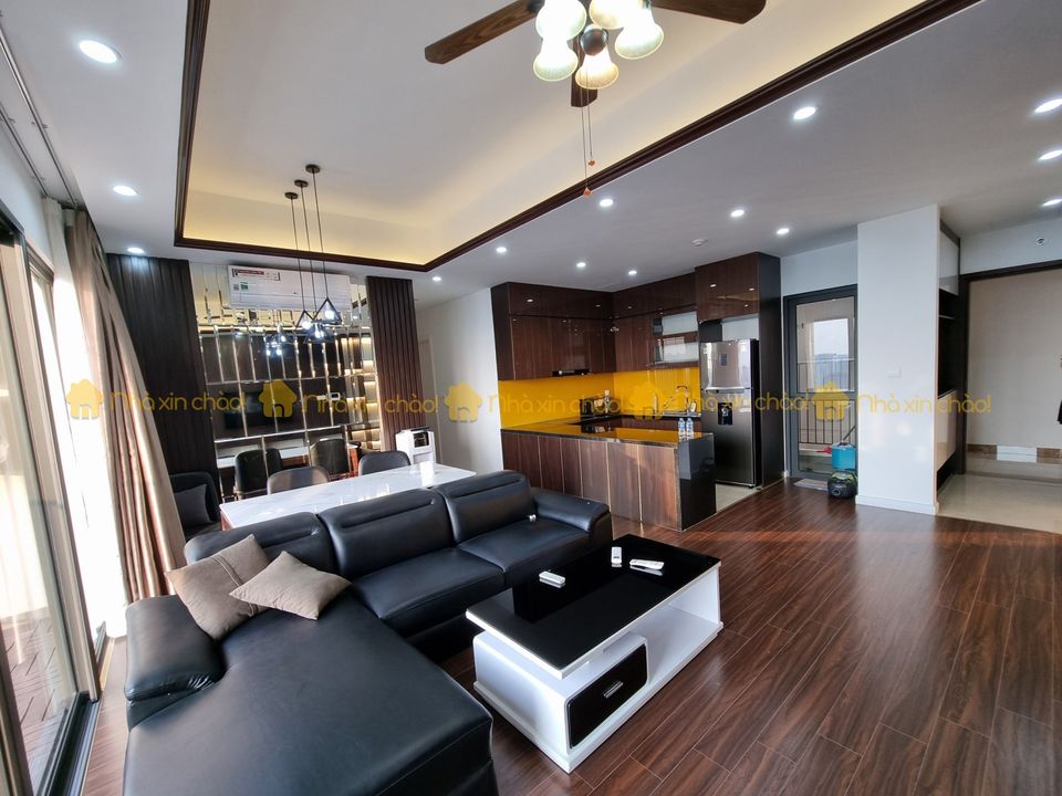 Cần cho thuê căn hộ ở tòa Discovery Complex, 302 Cầu Giấy