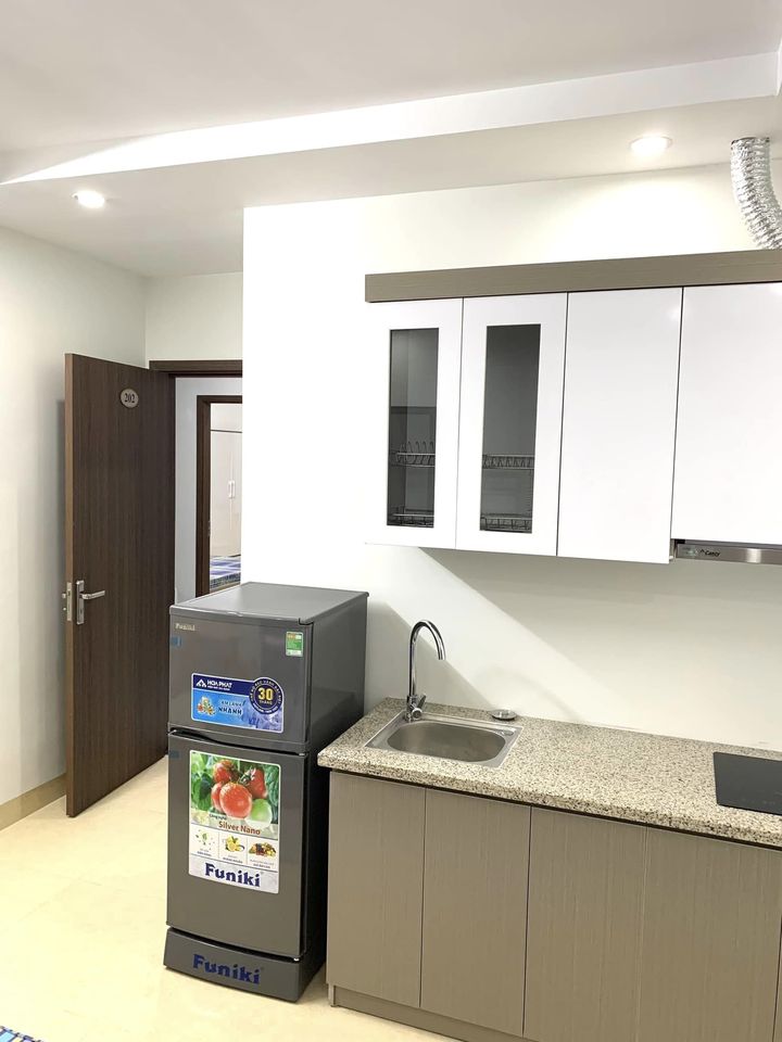 Cho thuê căn hộ tại 189 Hoàng Hoa Thám giá 5,2tr/tháng