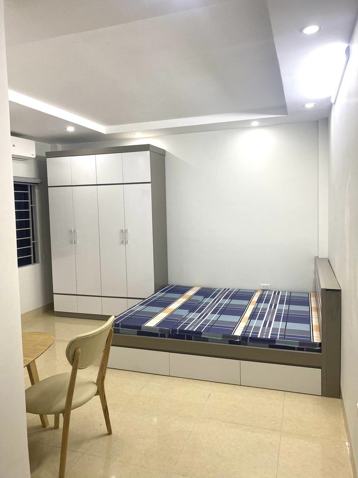 Cho thuê căn hộ tại 189 Hoàng Hoa Thám giá 5,2tr/tháng
