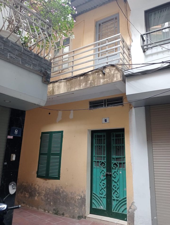 Cho thuê nhà nguyên căn Kim Mã, Ba Đình, giá 8tr/tháng