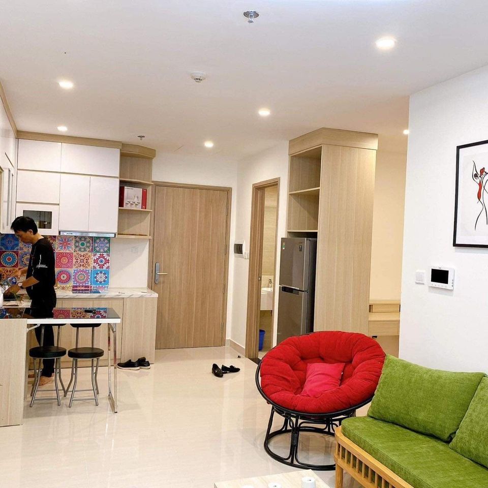 Cần cho thuê gấp căn hộ Vinhomes Ocean Park Gia Lâm, chỉ 6tr/tháng