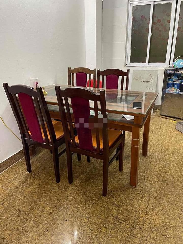 Cho thuê nhà nguyên căn 5 tầng tại Trương Định, Hoàng Mai