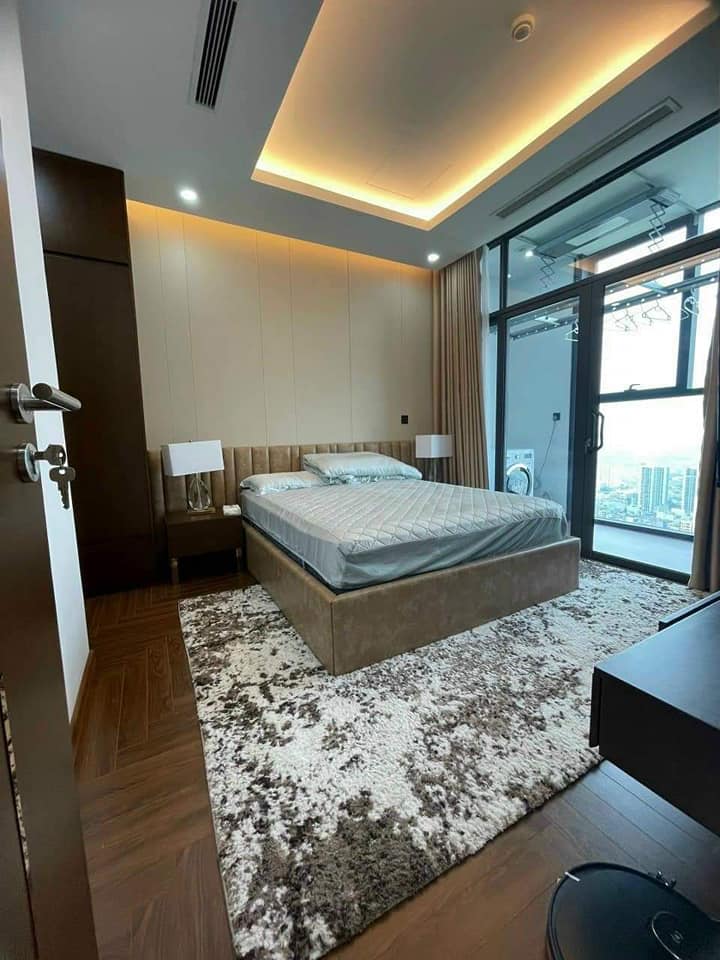 Cho thuê căn hộ cao cấp tòa King Palace, 108 Nguyễn Trãi, Thanh Xuân