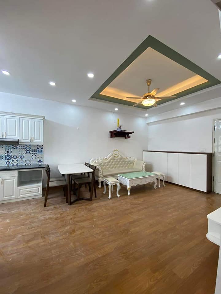 Cho thuê căn hộ chung cư CT5A Yên Xá