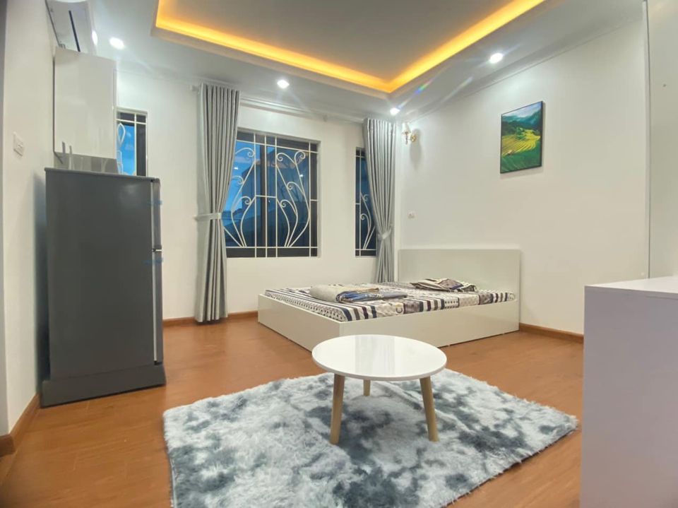 Cho thuê căn hộ tại 401 Xuân Đỉnh, Tây Hồ giá 4.6tr/tháng