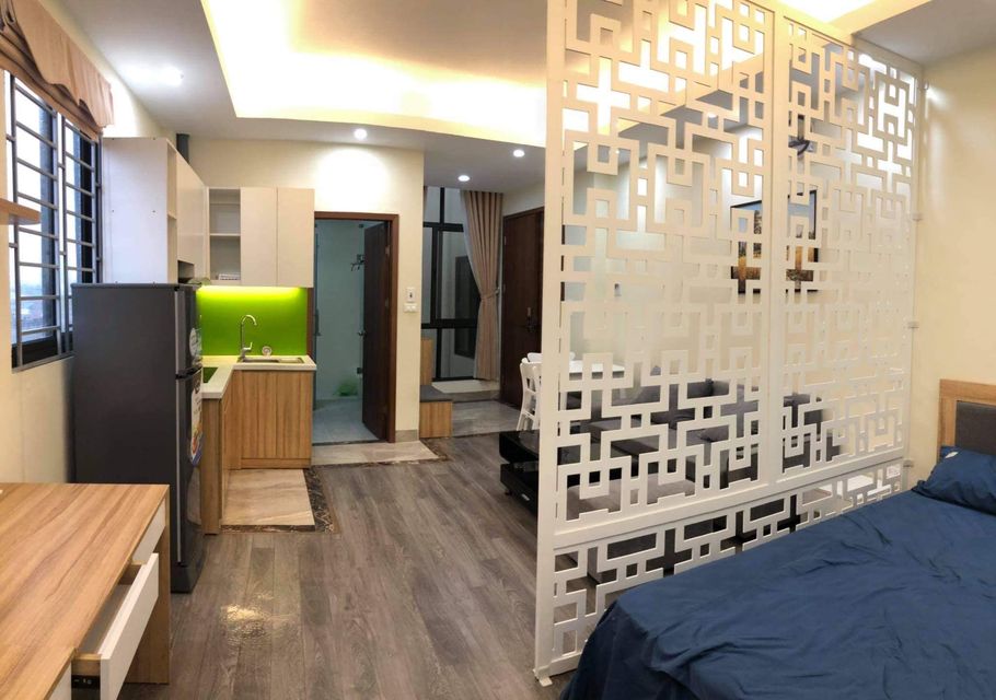 Cho thuê căn hộ tại Võng Thị, Tây Hồ giá 6,5tr/tháng