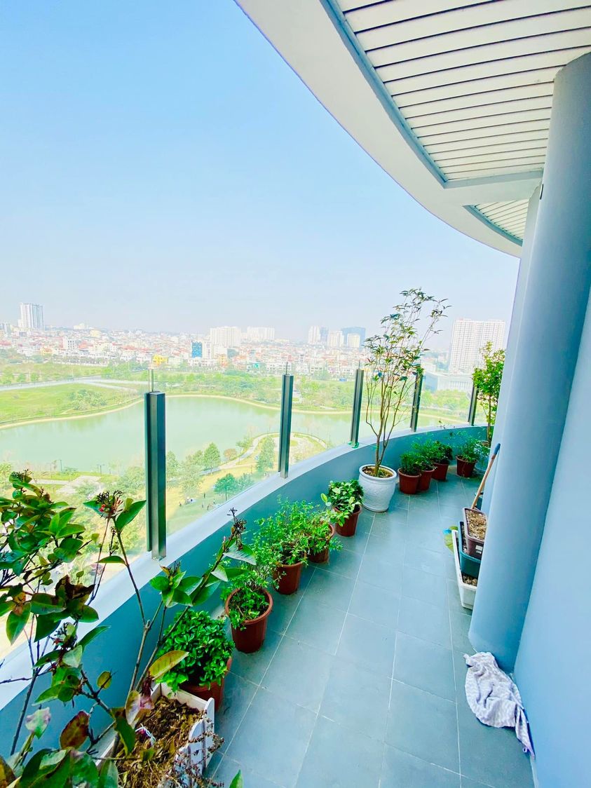 Cần cho thuê căn hộ chung cư Florence 28 Trần Hữu Dực, Mỹ Đình