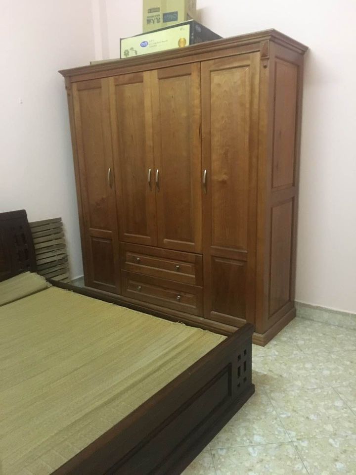 Cho thuê nhà 4 tầng tại Xóm Đình, Triều Khúc giá 10tr/tháng