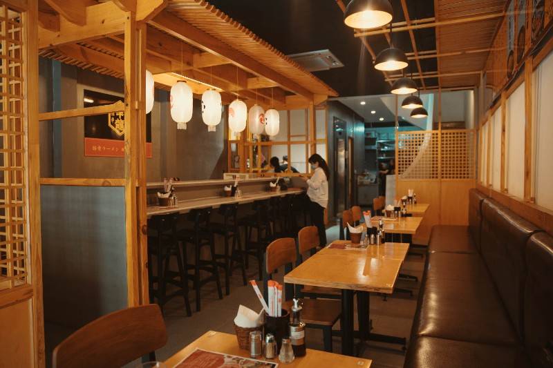 Cần sang nhượng lại cửa hàng Nhật tại Phố Trung Hoà, Cầu Giấy
