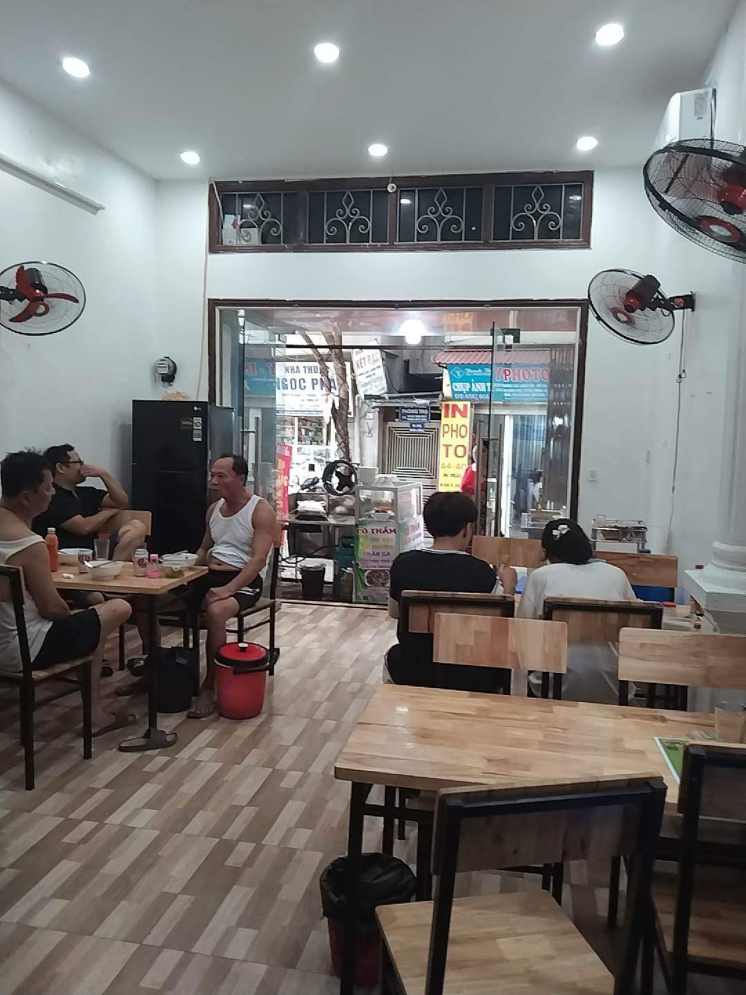 Cần nhượng lại quán phở bò tại số 5 Phố Viên, Cổ Nhuế 2