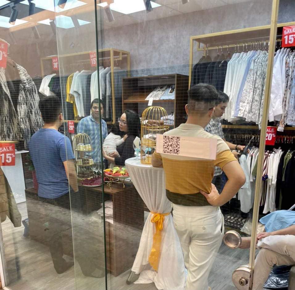 Cần nhượng lại shop thời trang tại Phố Huế, Hai Bà Trưng