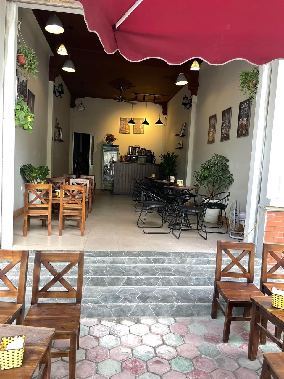 Cần sang nhượng lại quán cafe và trà hoa quả tại Đại Kim, Hoàng Mai