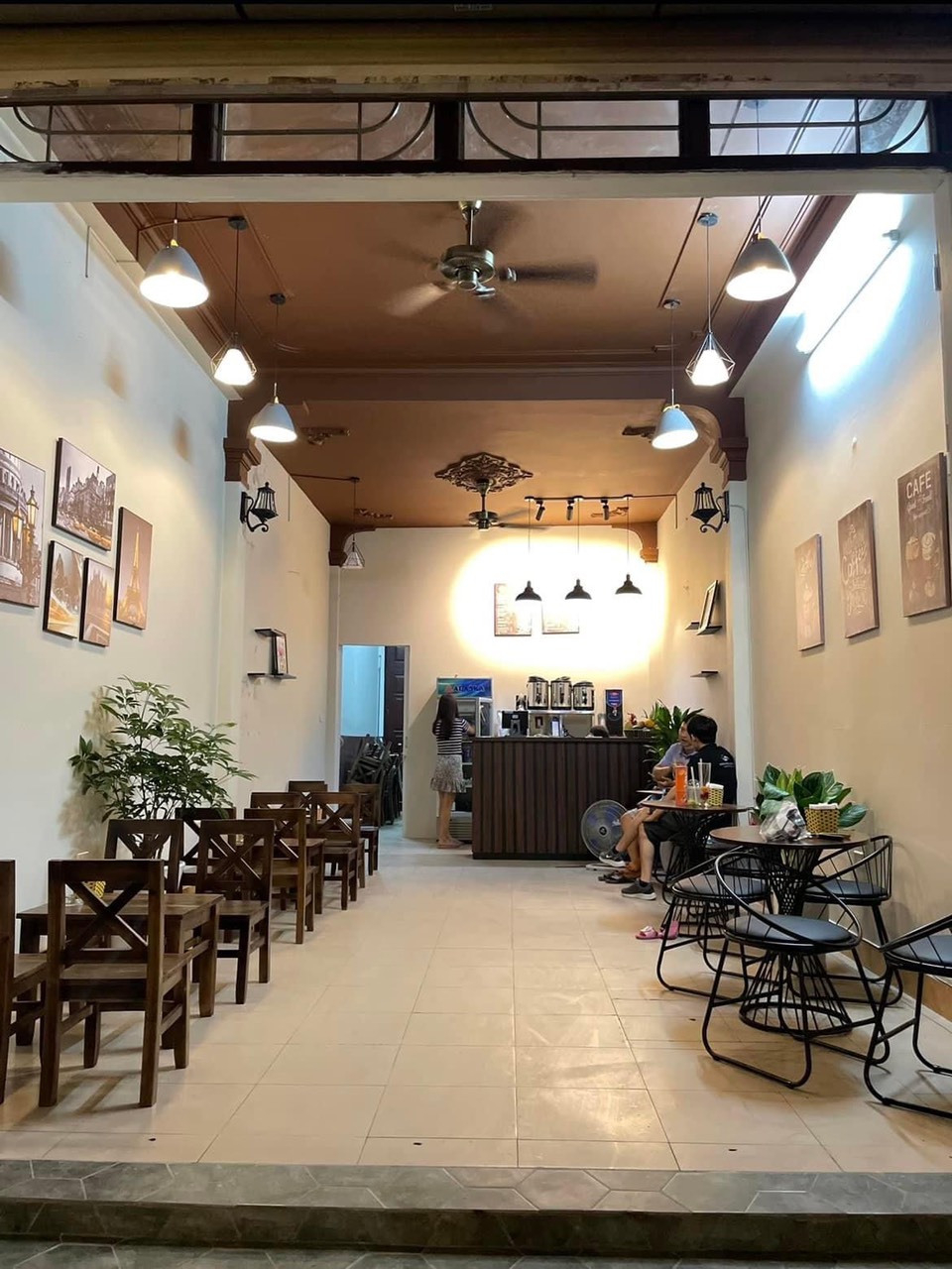 Cần sang nhượng lại quán cafe và trà hoa quả tại Đại Kim, Hoàng Mai