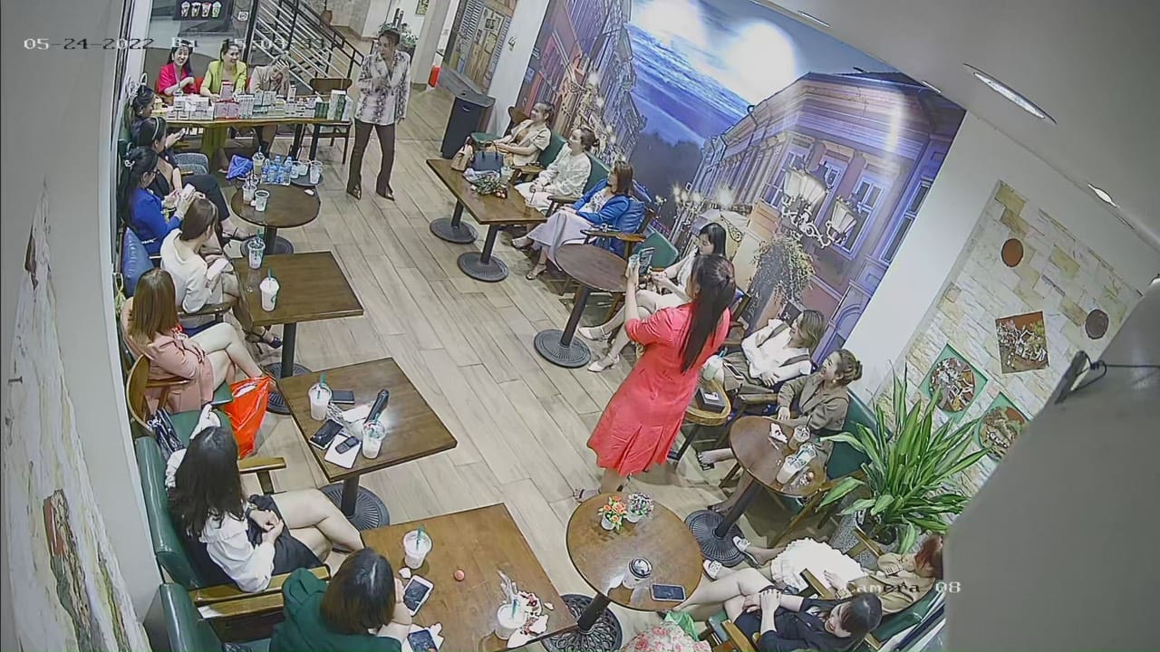 Cần nhượng lại quán cafe tại chùa Láng, Đống Đa