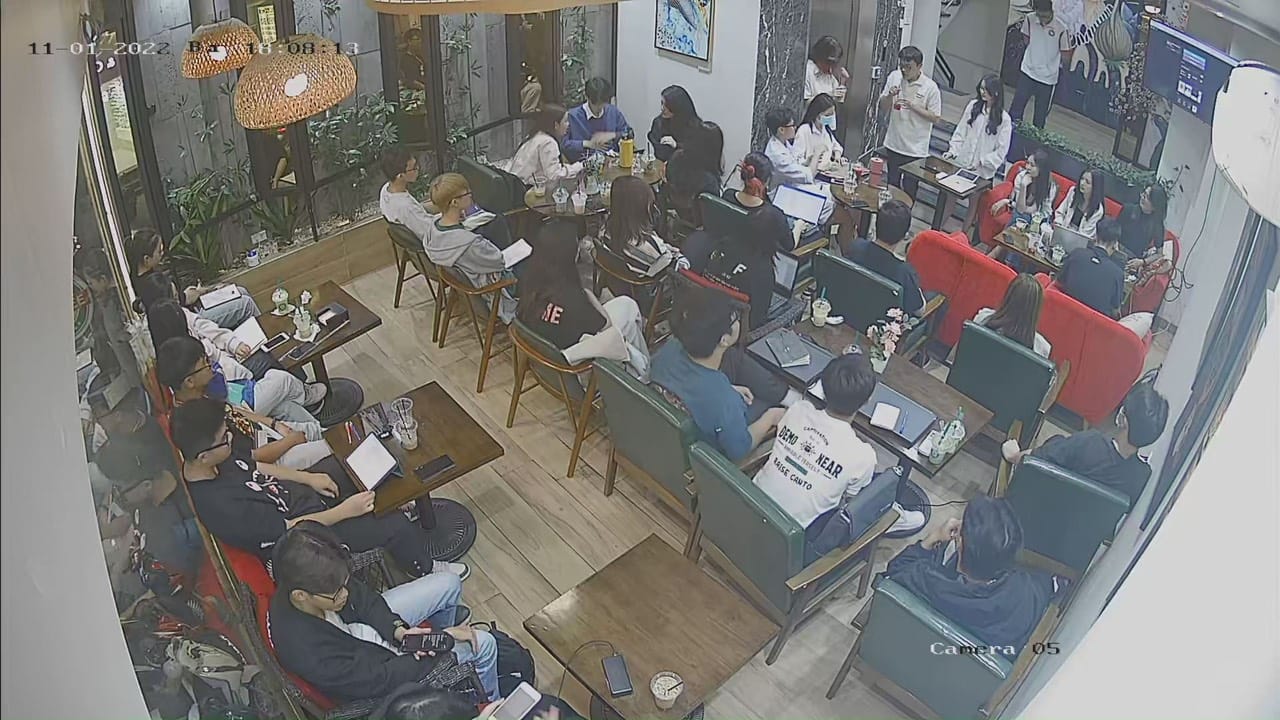 Cần nhượng lại quán cafe tại chùa Láng, Đống Đa