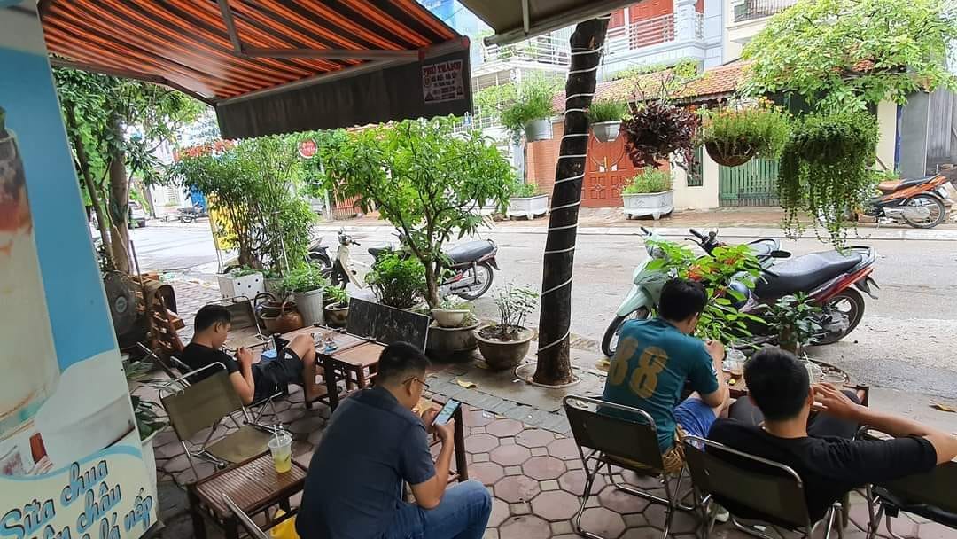 Cần sang nhượng lại quán cafe tại Hoàng Quốc Việt, Cầu Giấy