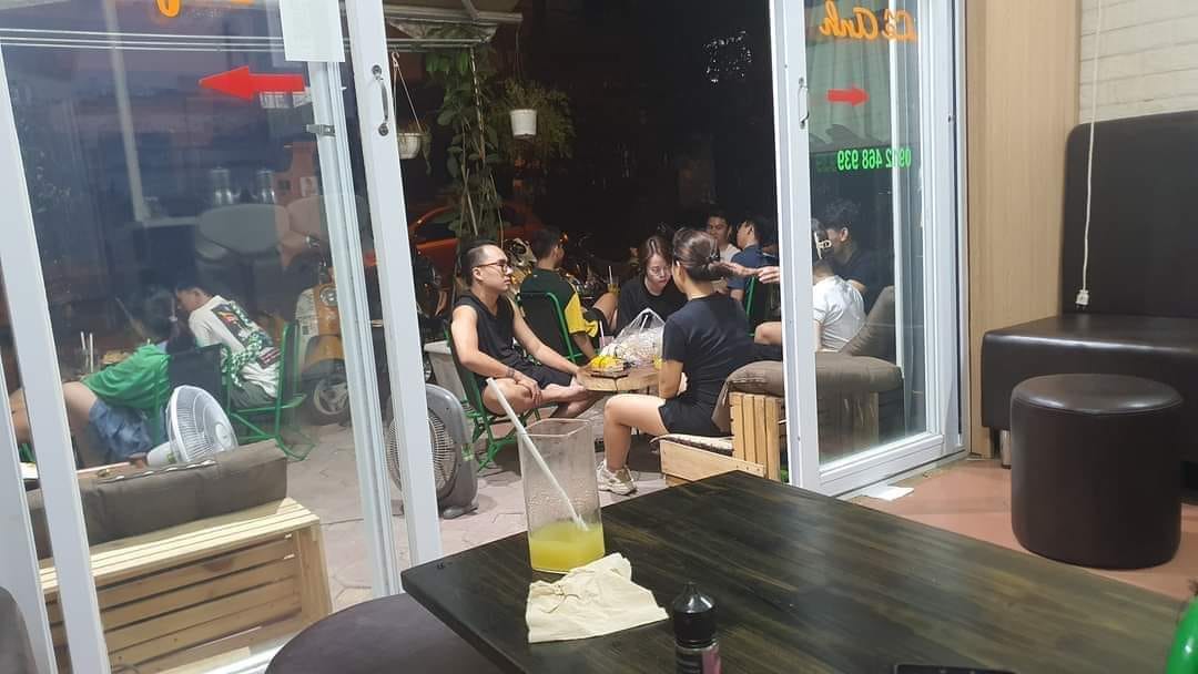 Cần sang nhượng lại quán cafe tại Hoàng Quốc Việt, Cầu Giấy
