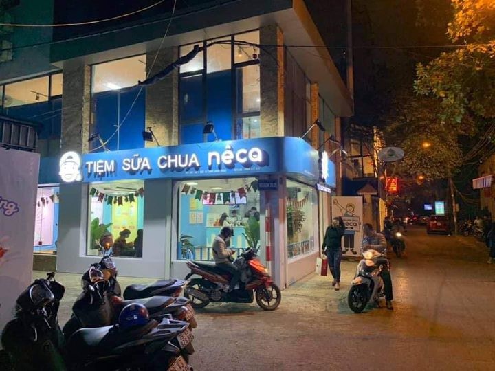 Cần nhượng lại quán cafe 2 mặt tiền rộng rãi tại Hoàng Liệt, Hoàng Mai