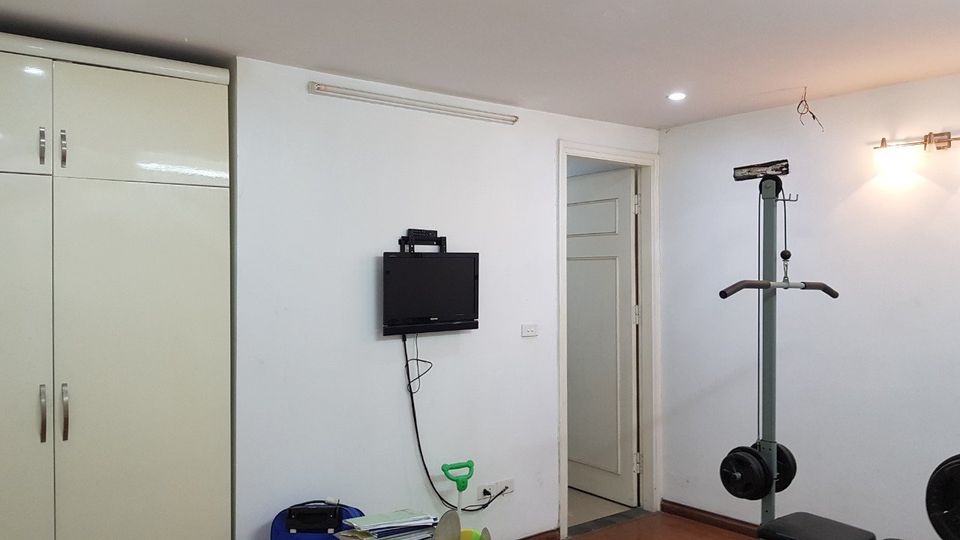 Cho thuê gấp căn hộ chung cư VNT 19 Nguyễn Trãi Ngã Tư Sở