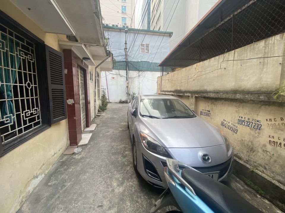 Cho thuê nhà tại Đội Cấn, Ba Đình giá chỉ 7,5tr/tháng