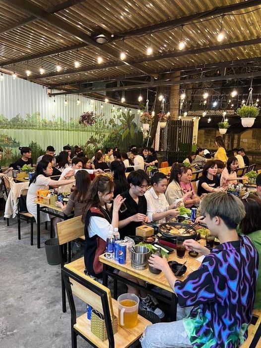 Cần nhượng lại quán ăn, không gian rộng thoáng tại Nguyễn Văn Lộc, Hà Đông