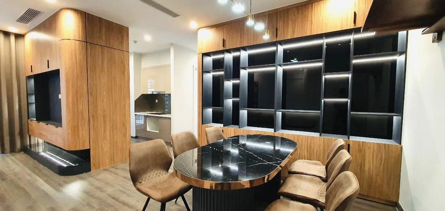 Cho thuê căn hộ chung cư cao cấp Zenpark