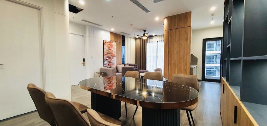 Cho thuê căn hộ chung cư cao cấp Zenpark