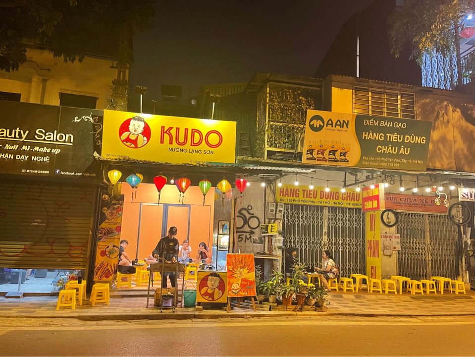 Cần sang nhượng mặt bằng tại 150 Yên Phụ, Tây Hồ