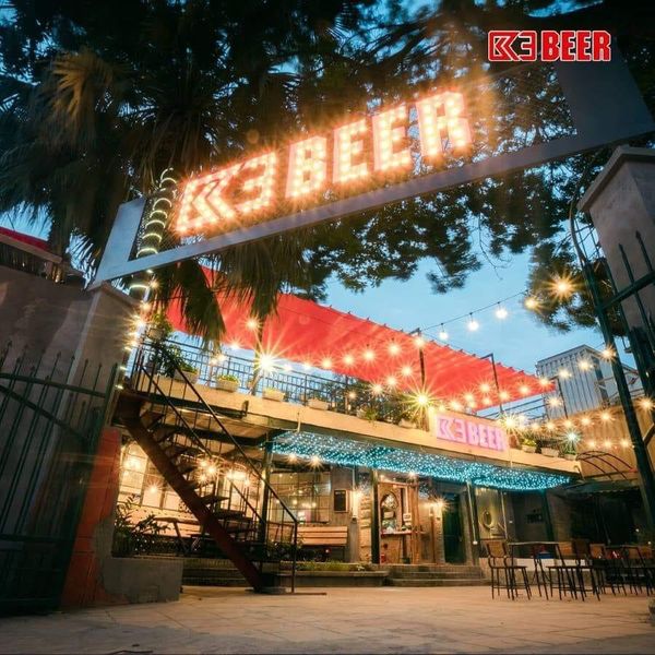 Cần nhượng lại nhà hàng tại số 1 Lương Yên, hai Bà Trưng