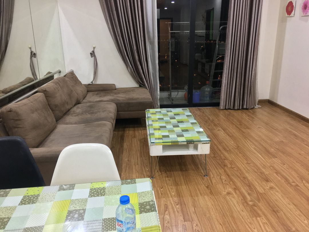 Cần cho thuê căn hộ 3 ngủ tại Times City giá 21tr/tháng